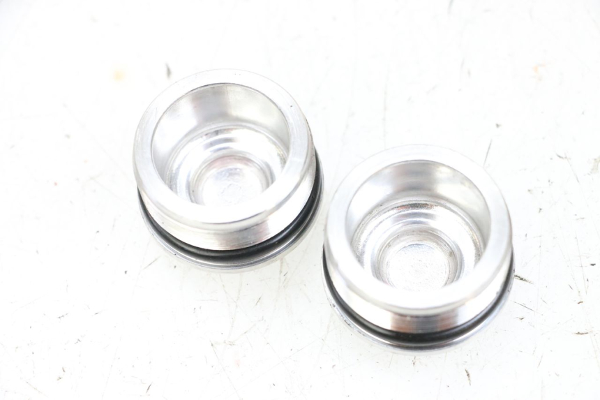 photo de ZAŚLEPKA WIDEŁEK YAMAHA MT-07 MT07 ABS 700 (2018 - 2020) - Zoom stanu zużycia