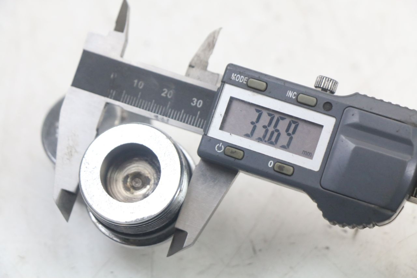 photo de ZAŚLEPKA WIDEŁEK PEUGEOT SATELIS 125 (2006 - 2009) - Widok ogólny