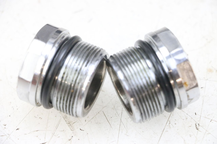 photo de ZAŚLEPKA WIDEŁEK HARLEY DAVIDSON SPORTSTER XL CUSTOM 1200 (2003 - 2004) - Zbliżenie techniczne