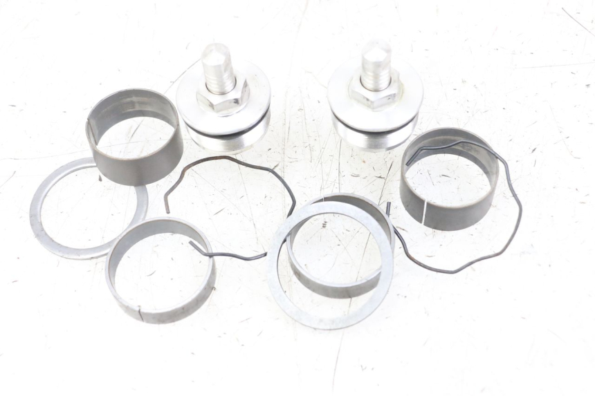 photo de ZAŚLEPKA WIDEŁEK SUZUKI GSX F GSXF 650 (2007 - 2015) - Zbliżenie techniczne