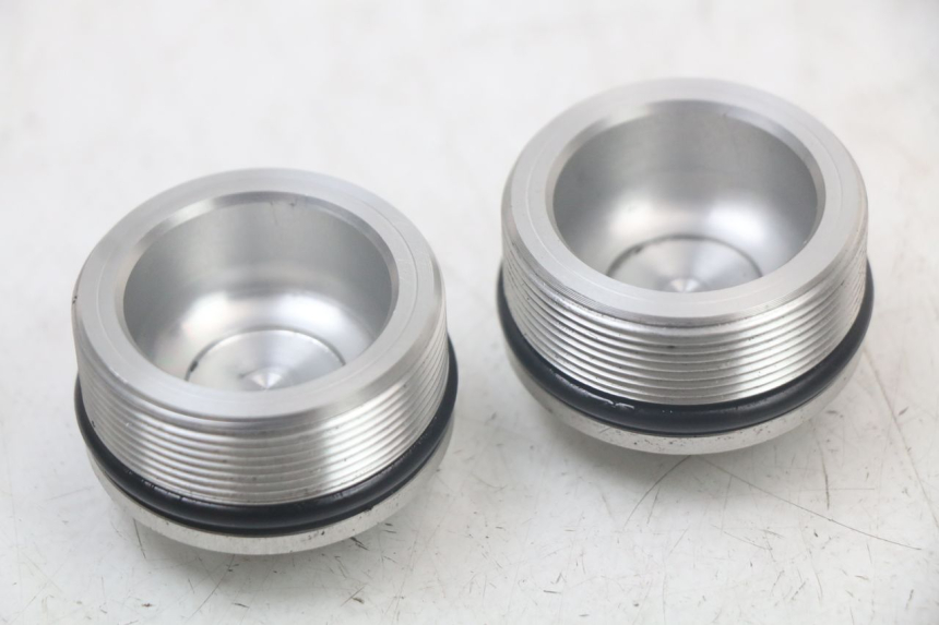 photo de ZAŚLEPKA WIDEŁEK FANTIC XM PERFORMANCE 2T 50 (2021 - 2022) - Zoom stanu zużycia