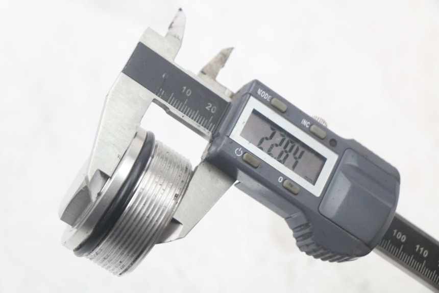 photo de ZAŚLEPKA WIDEŁEK FANTIC XM PERFORMANCE 2T 50 (2021 - 2022) - Widok ogólny