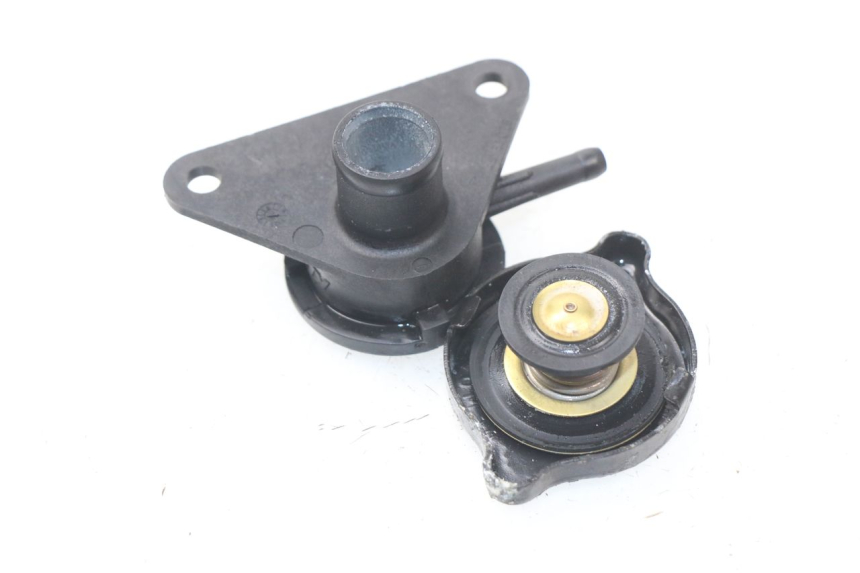 photo de KOREK CHŁODNICY SUZUKI BURGMAN 125 (2007 - 2014) - Zoom stanu zużycia