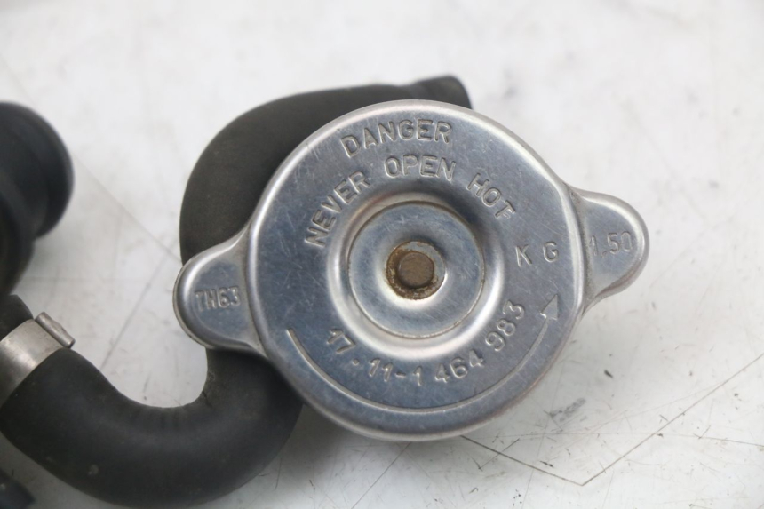 photo de KOREK CHŁODNICY BMW C1 125 (2000 - 2003) - Zoom stanu zużycia