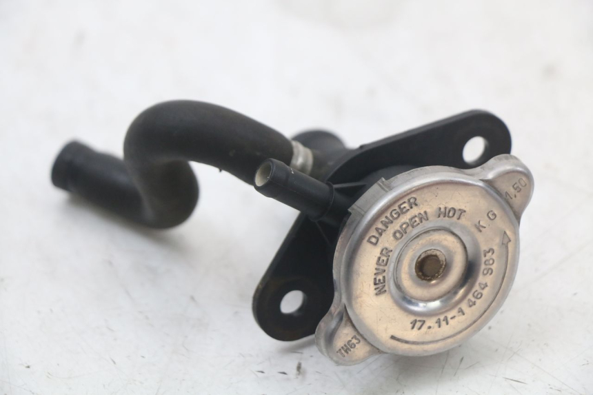 photo de KOREK CHŁODNICY BMW C1 125 (2000 - 2003) - Inny kąt widzenia