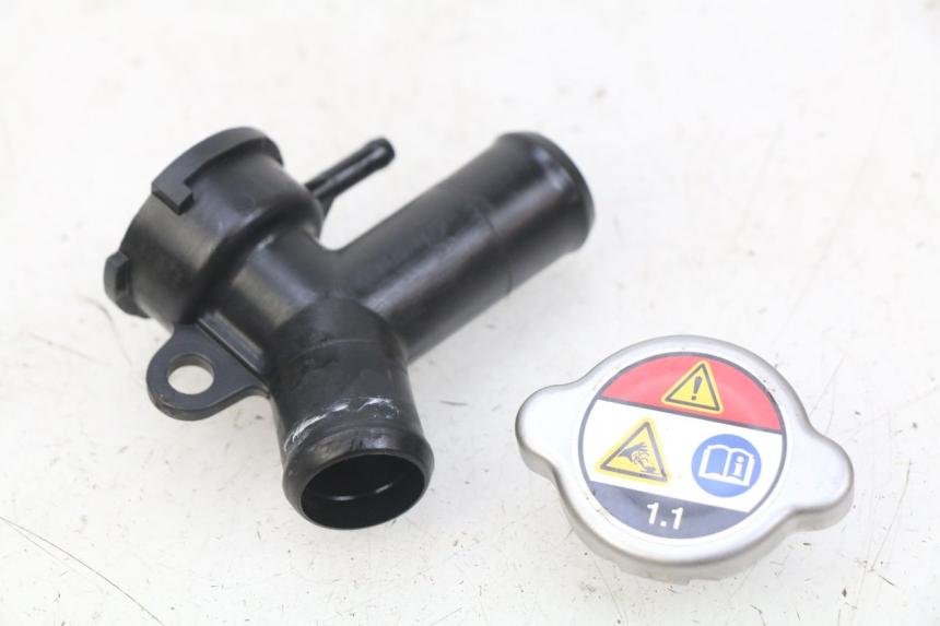 photo de KOREK CHŁODNICY HONDA CB R 1000 (2018 - 2023) - Zoom stanu zużycia