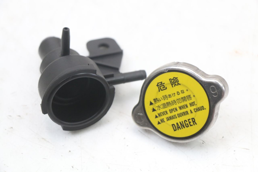 photo de KOREK CHŁODNICY KYMCO DINK STREET ABS 125 (2011 - 2018) - Widok główny