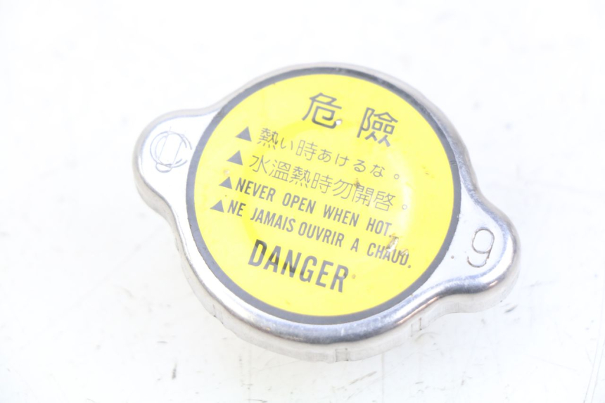 photo de KOREK CHŁODNICY KYMCO DINK STREET 125 (2009 - 2014) - Widok główny