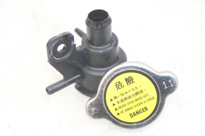 photo de KOREK CHŁODNICY KYMCO DOWNTOWN ABS 125 (2015 - 2017) - Widok główny