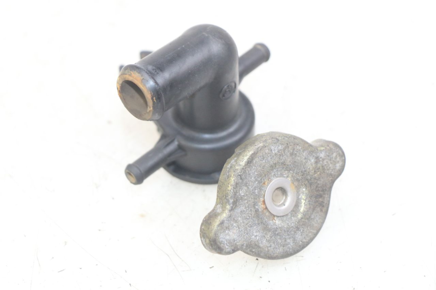 photo de KOREK CHŁODNICY HONDA FES PANTHEON 2T 125 (1998 - 2002) - Widok główny