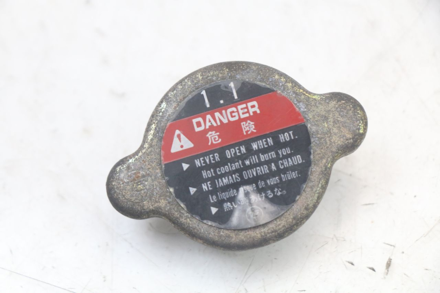 photo de KOREK CHŁODNICY HONDA FJS SILVERWING SILVER WING 600 (2001 - 2010) - Widok główny