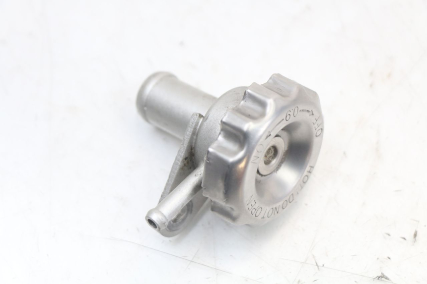 photo de KOREK CHŁODNICY NECO GPX LC 2T 50 (2014 - 2018) - Zoom stanu zużycia