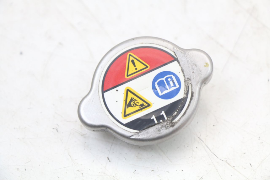 photo de KOREK CHŁODNICY HONDA PCX (JF28) 125 (2009 - 2011) - Widok główny