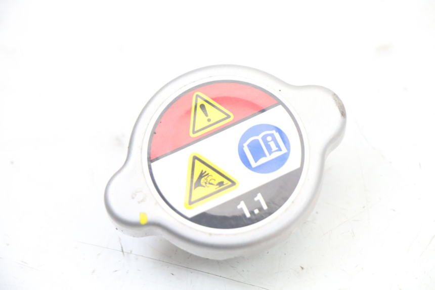 photo de KOREK CHŁODNICY HONDA PCX (JF57/JF64) 125 (2014 - 2018) - Widok główny