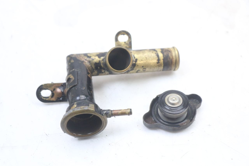 photo de KOREK CHŁODNICY KAWASAKI GTR 1000 (1994 - 2004) - Punkty mocowania