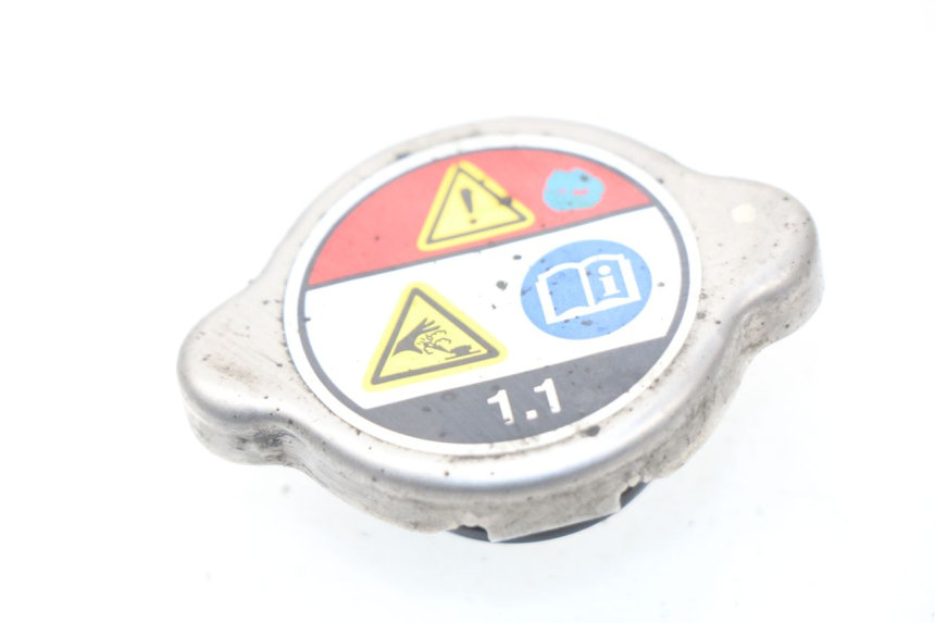 photo de KOREK CHŁODNICY HONDA PCX (JF47) 125 (2012 - 2013) - Widok główny