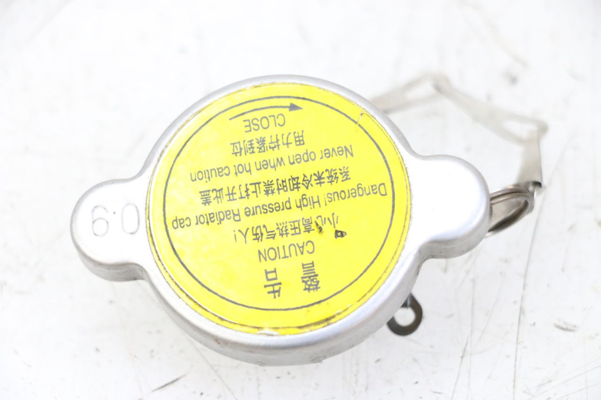 photo de KOREK CHŁODNICY PEUGEOT CITYSTAR 125 (2011 - 2017) - Widok główny