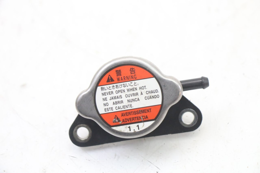 photo de KOREK CHŁODNICY SUZUKI BURGMAN 125 (2018 - 2021) - Zbliżenie techniczne