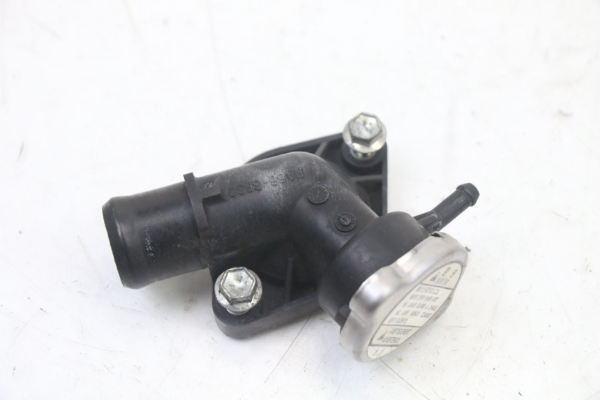 photo de KOREK CHŁODNICY SUZUKI GSX F GSXF 650 (2007 - 2015) - Zoom stanu zużycia