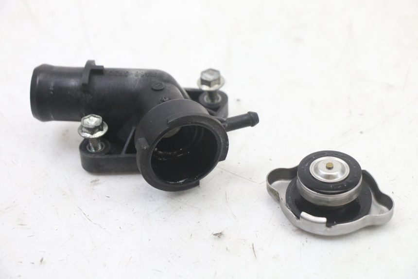 photo de KOREK CHŁODNICY SUZUKI GSX F GSXF 650 (2007 - 2015) - Widok ogólny