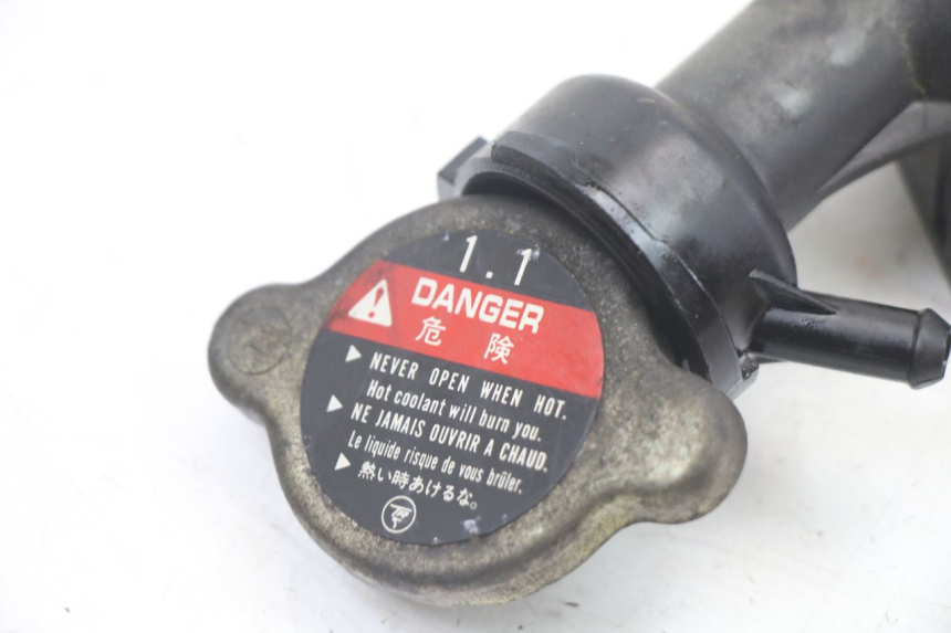 photo de KOREK CHŁODNICY HONDA VT C2 SHADOW 750 (1997 - 2001) - Zoom stanu zużycia