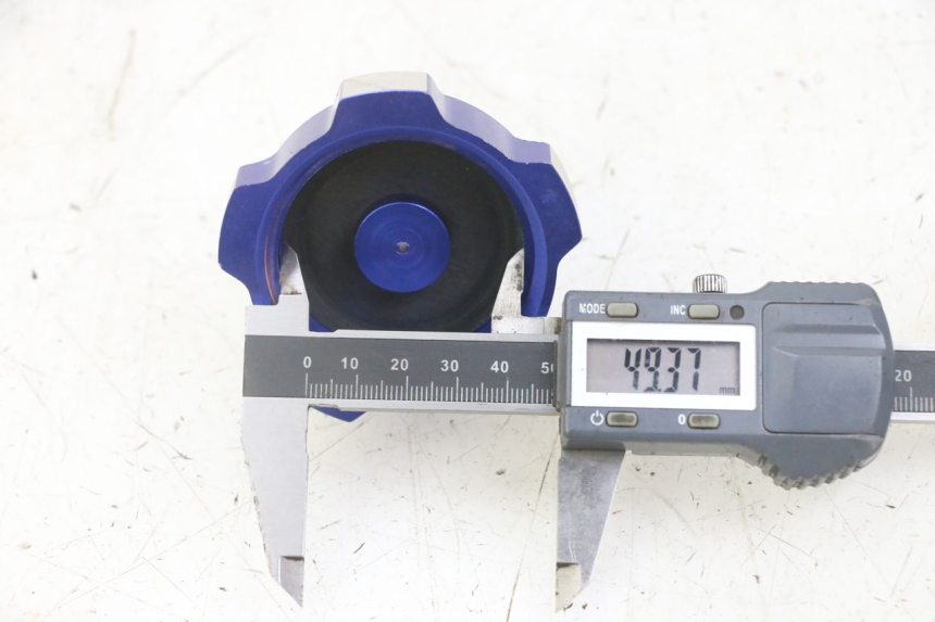 photo de KOREK ZBIORNIKA PALIWA CCR DIRT BIKE 125 - Szczegół części