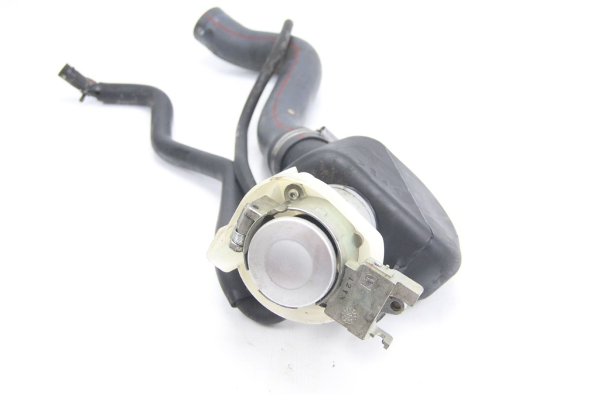 photo de KOREK ZBIORNIKA PALIWA MBK FLIPPER 115 (2013 - 2017) - Zoom stanu zużycia