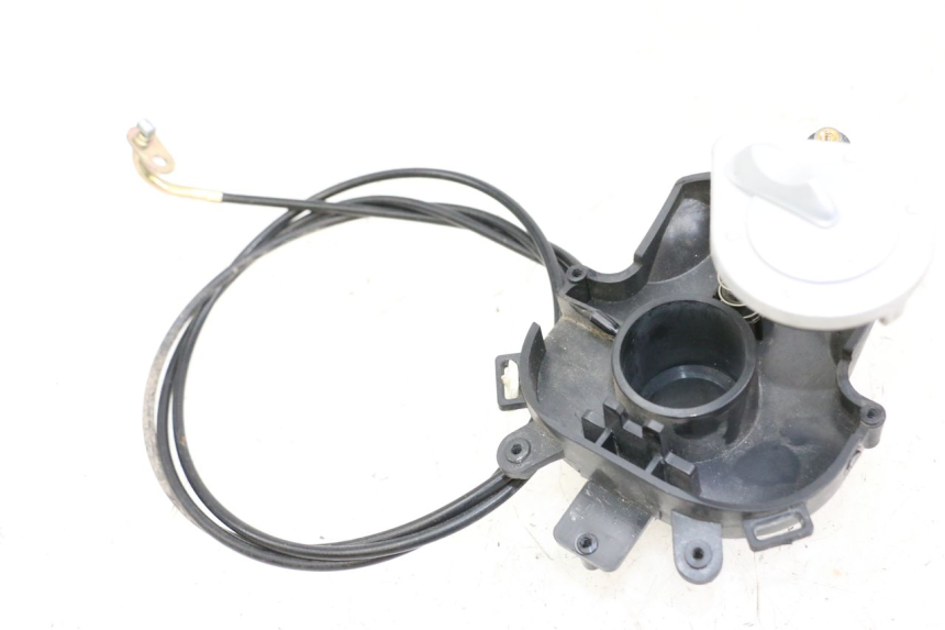 photo de KOREK ZBIORNIKA PALIWA SYM MIO 50 (2011 - 2017) - Zoom stanu zużycia