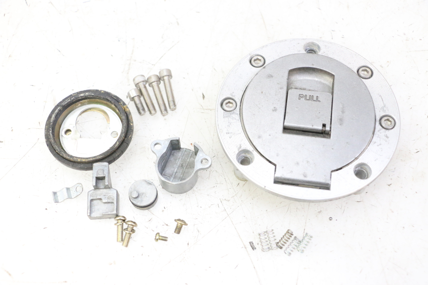 photo de KOREK ZBIORNIKA PALIWA MAG POWER R-STREET 50 (2016 - 2025) - Widok główny