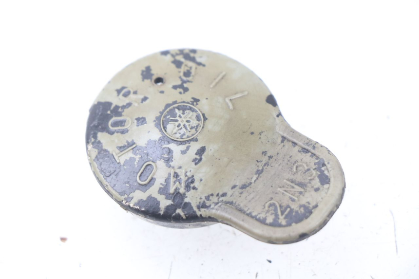 photo de KOREK ZBIORNIKA OLEJU YAMAHA AEROX NAKED 2T 50 (2013 - 2017) - Widok główny