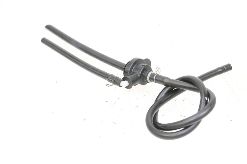 photo de KOREK ZBIORNIKA WYRÓWNAWCZEGO YAMAHA MT-07 MT07 ABS 700 (2018 - 2020) - Zoom stanu zużycia