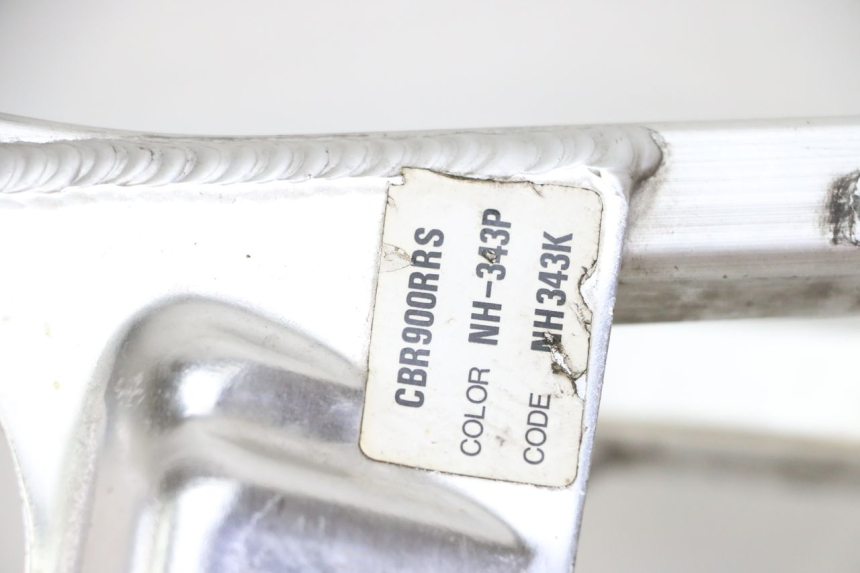 photo de RAMKA TYLNA RAMY HONDA CBR RR FIREBLADE 900 (1992 - 1994) - Oznaczenia i referencje