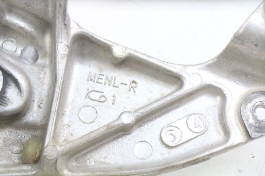 photo de RAMKA TYLNA RAMY HONDA CRF CR-F 450 (2009 - 2012) - Zoom stanu zużycia