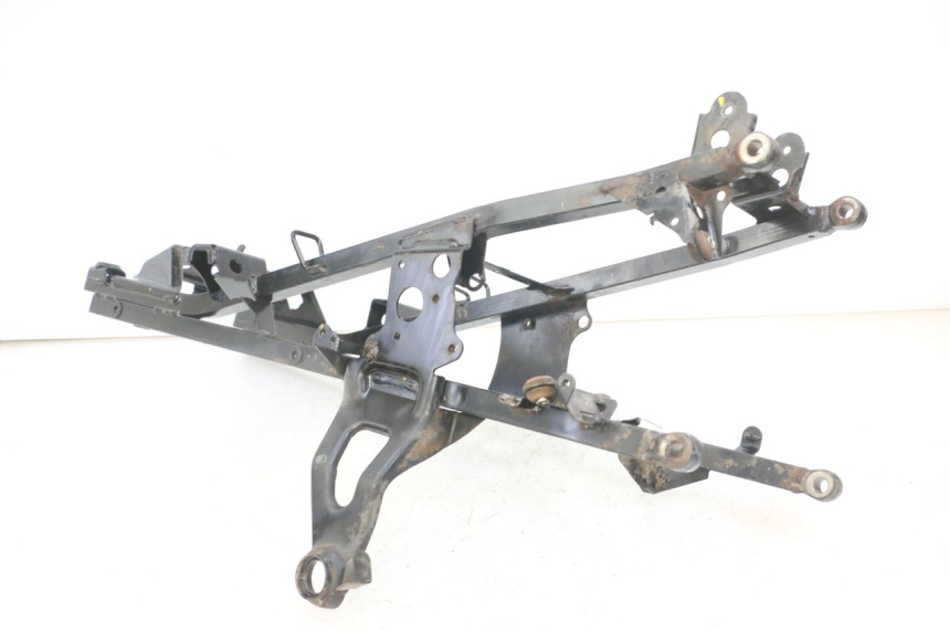 photo de RAMKA TYLNA RAMY HONDA NTV DEAUVILLE ABS 700 (2007 - 2016) - Zbliżenie techniczne