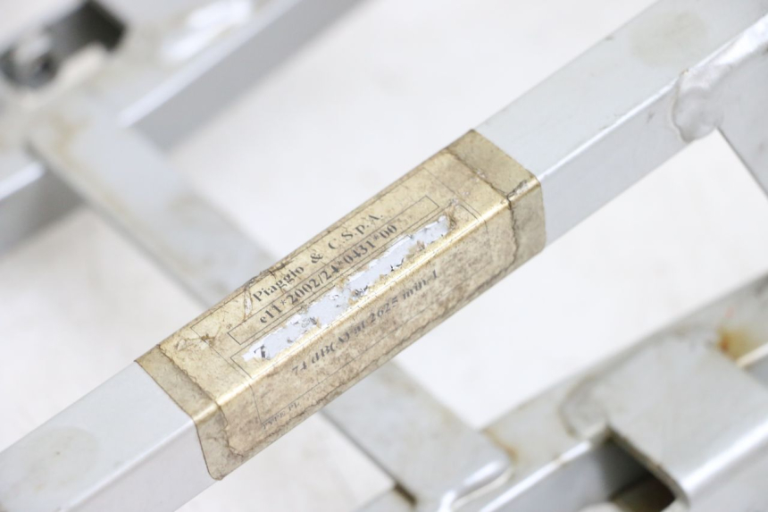 photo de RAMKA TYLNA RAMY APRILIA RS 50 (2006 - 2010) - Zbliżenie techniczne