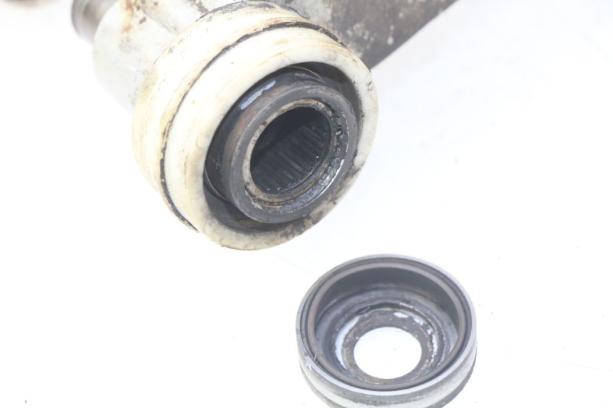 photo de wahacz tylnego zawieszenia YAMAHA BLASTER 200 (2003 - 2007) - Zoom stanu zużycia