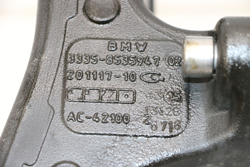 photo de wahacz tylnego zawieszenia BMW S RR ABS S1000RR 1000 (2015 - 2018) - Zoom stanu zużycia