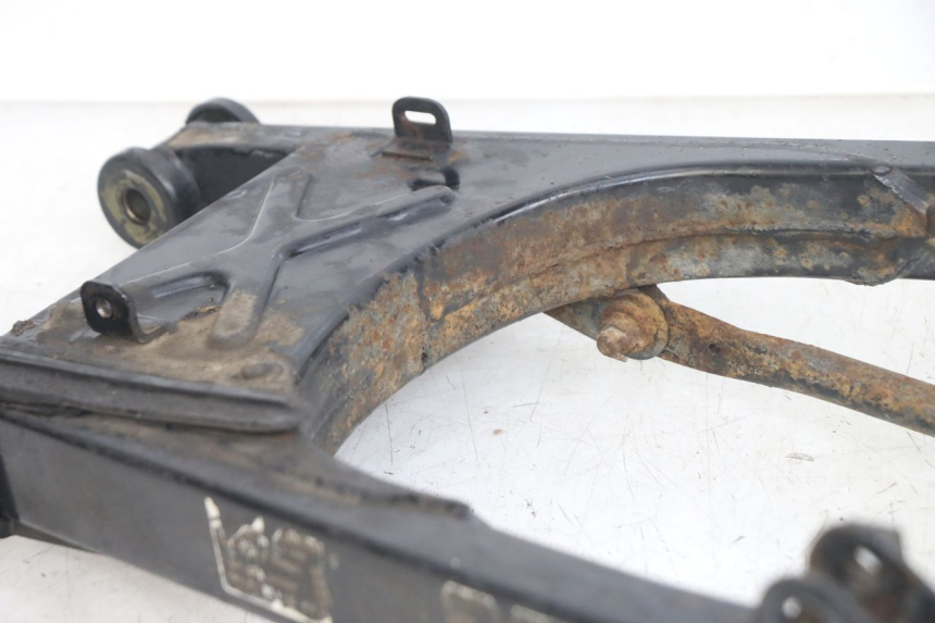 photo de wahacz tylni HONDA CA REBEL 125 (1995 - 2001) - Punkty mocowania