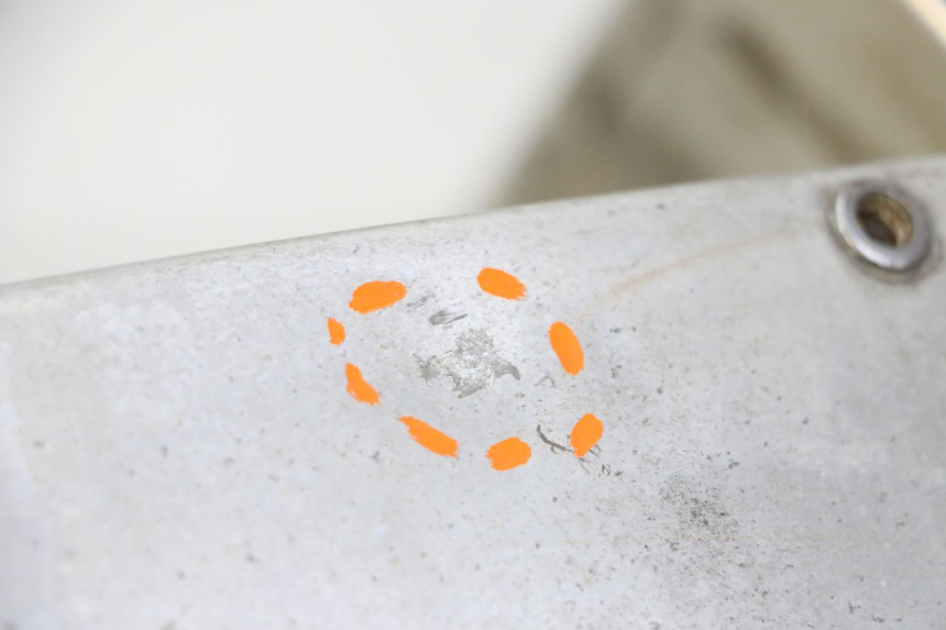 photo de wahacz HONDA CBR RR FIREBLADE 900 (1992 - 1994) - Szczegół części