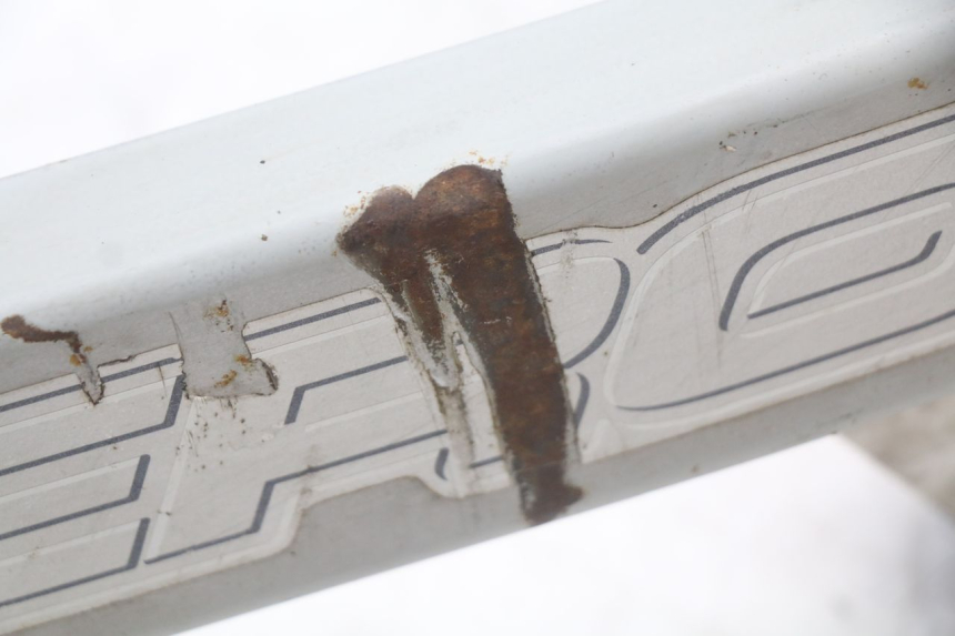 photo de wahacz SHERCO CITY CORP 125 (2003 - 2007) - Stan powierzchni