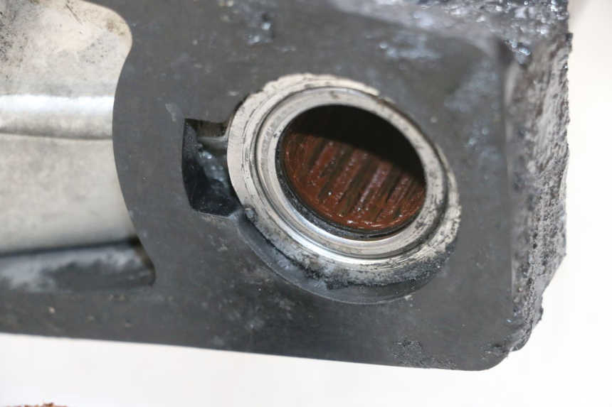 photo de wahacz tylni SUZUKI DL V STROM 1000 (2002 - 2007) - Zbliżenie techniczne