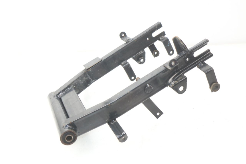 photo de wahacz tylnego zawieszenia RIDE E1 1 (2014 - 2022) - Zoom stanu zużycia