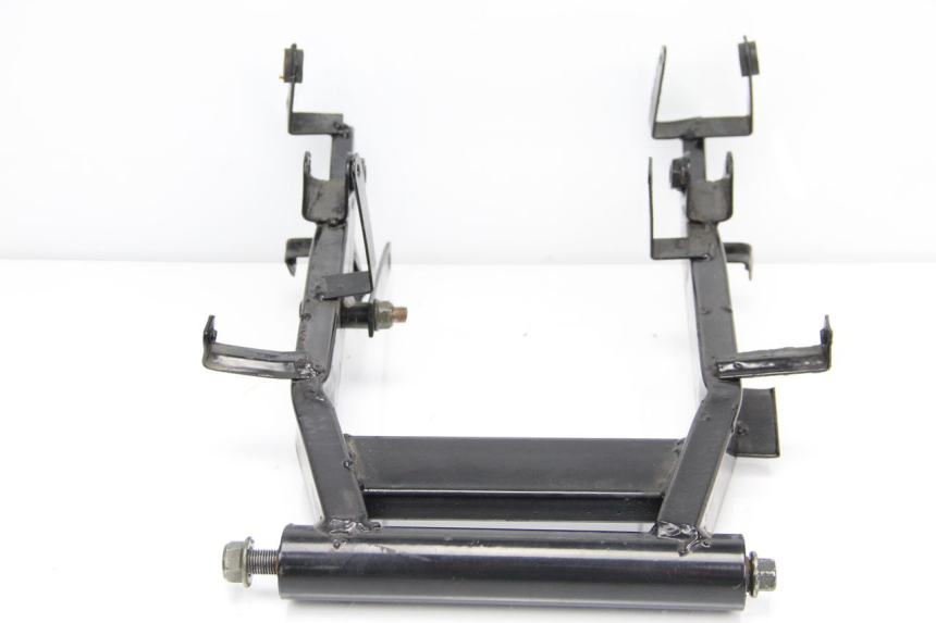 photo de wahacz tylnego zawieszenia RIDE E1 1 (2014 - 2022) - Zbliżenie techniczne