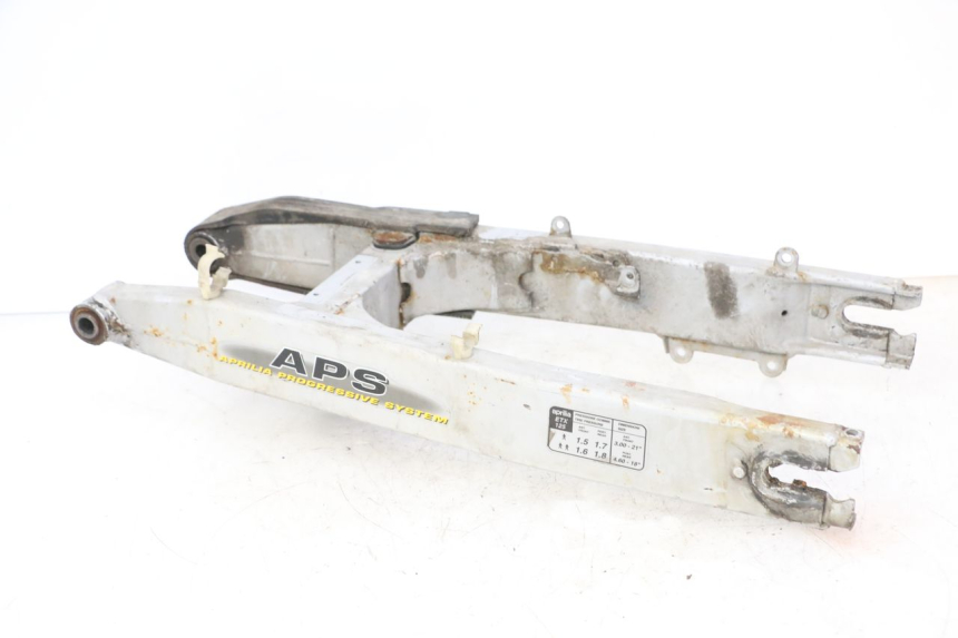 photo de wahacz APRILIA ETX 125 (1998 - 2002) - Zdjęcie dodatkowe