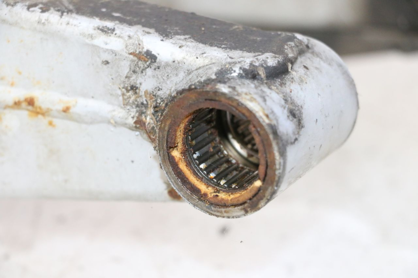 photo de wahacz APRILIA ETX 125 (1998 - 2002) - Zoom stanu zużycia