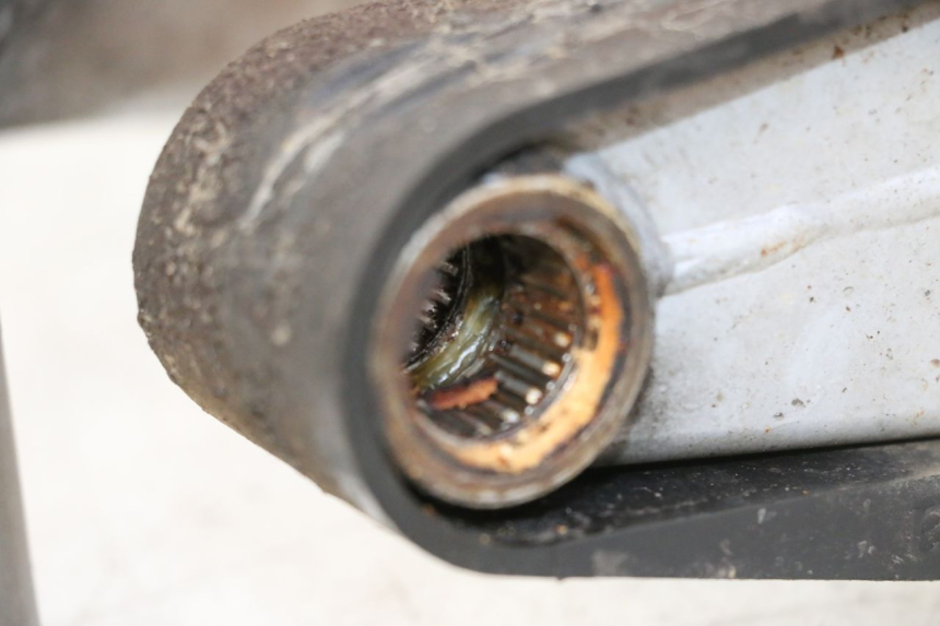 photo de wahacz APRILIA ETX 125 (1998 - 2002) - Punkty mocowania