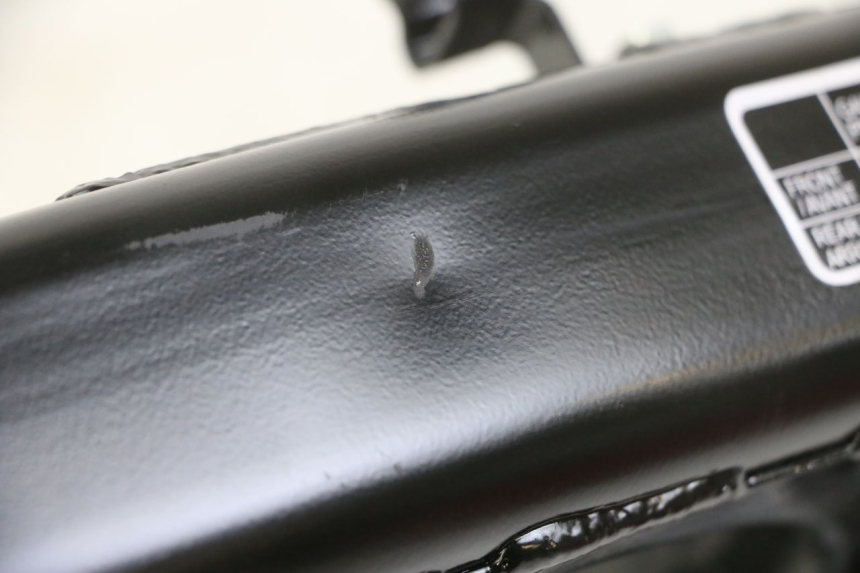 photo de Wahacz tylnego zawieszenia ROYAL ENFIELD HYMALAYAN 410 (2016 - 2023) - Inny kąt widzenia