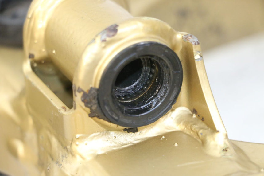 photo de wahacz KAWASAKI KX 65 (2000 - 2019) - Zbliżenie techniczne