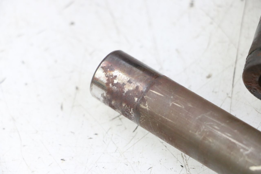 photo de wahacz MASAI XL 50 (2012 - 2019) - Zbliżenie techniczne