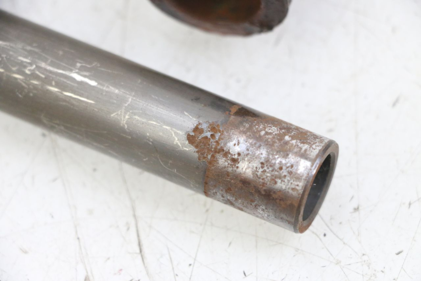 photo de wahacz MASAI XL 50 (2012 - 2019) - Stan powierzchni